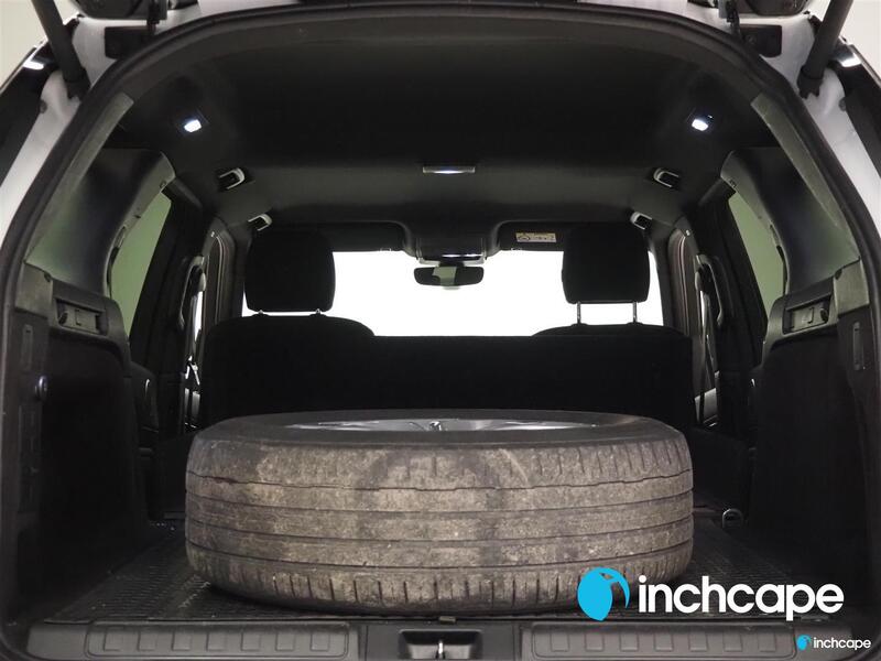 Land Rover Discovery vaihtoauto