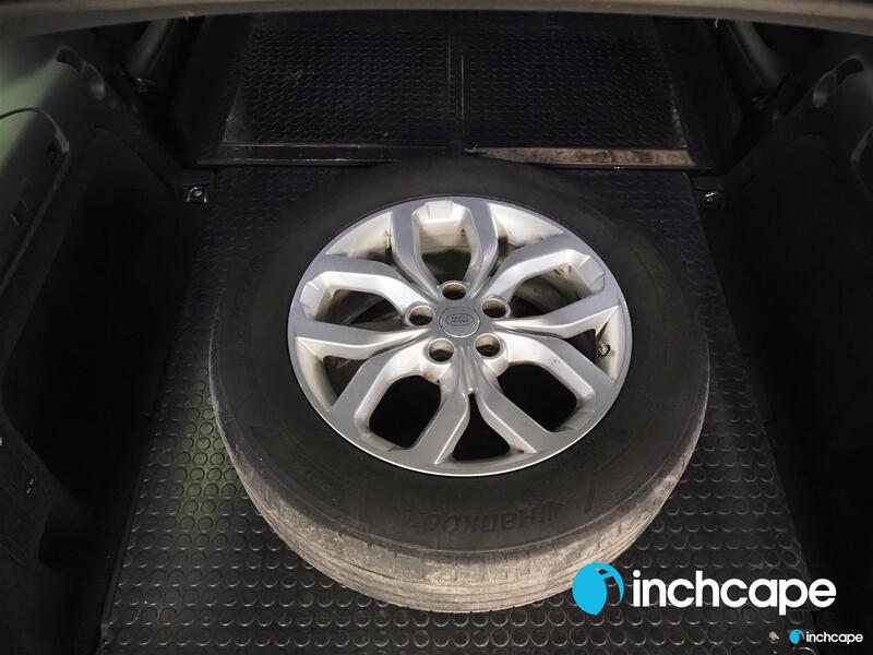 Land Rover Discovery vaihtoauto