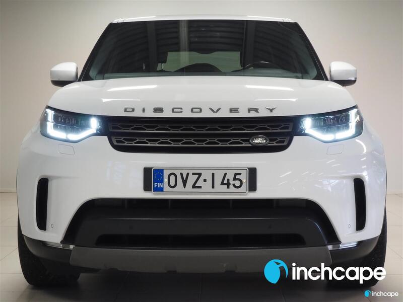 Land Rover Discovery vaihtoauto