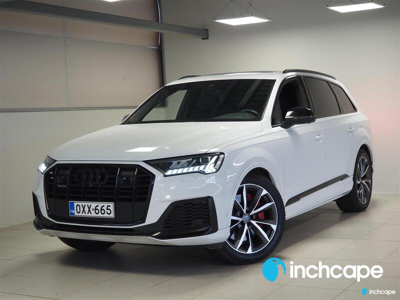 Audi Q7 vaihtoauto