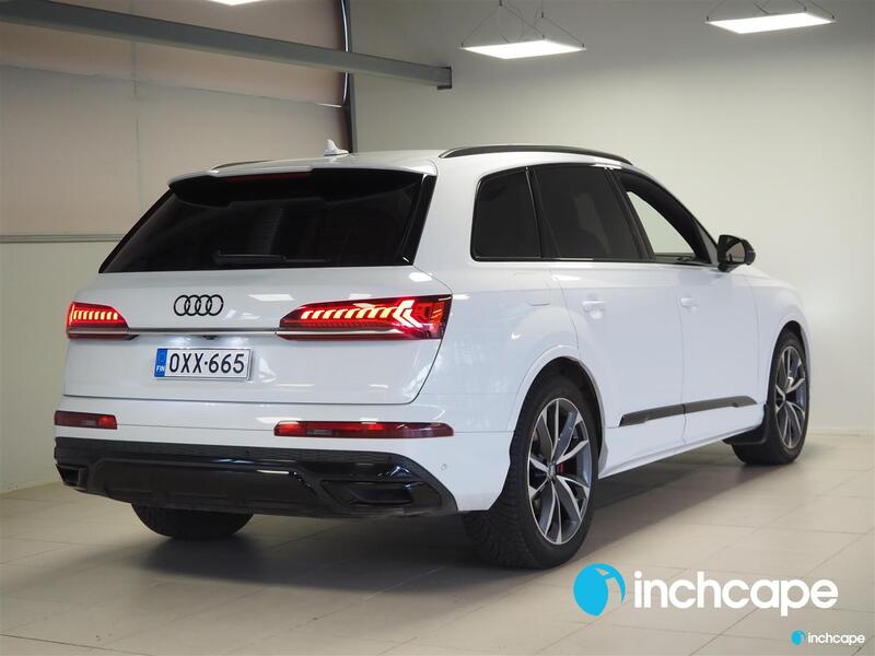 Audi Q7 vaihtoauto