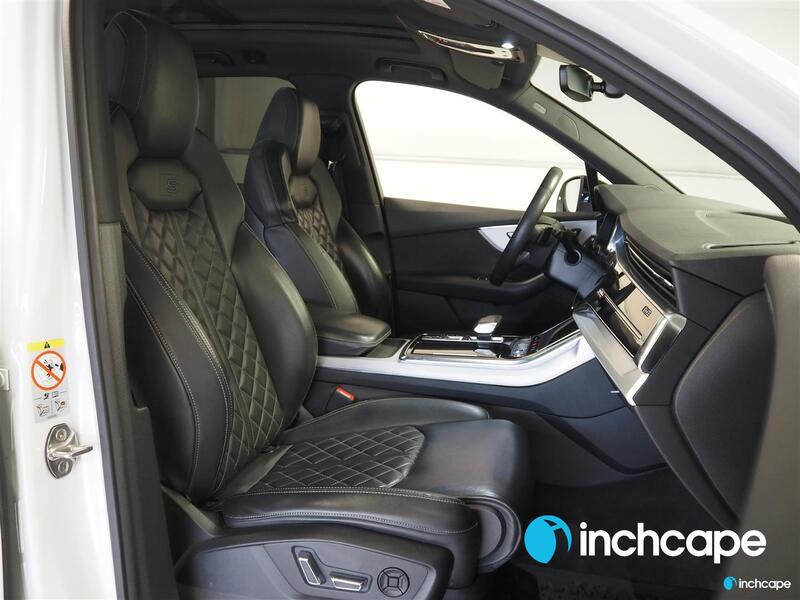 Audi Q7 vaihtoauto