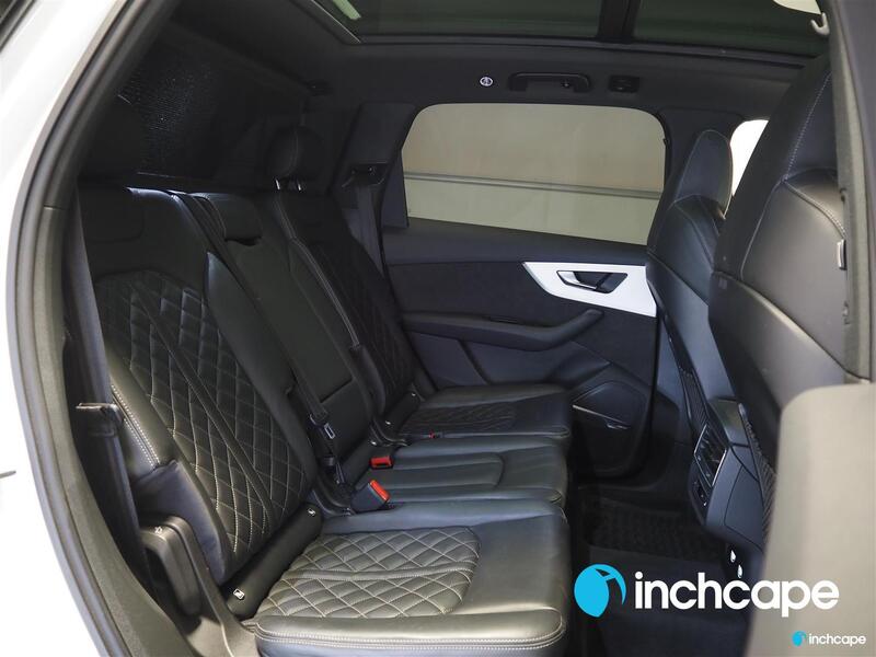 Audi Q7 vaihtoauto