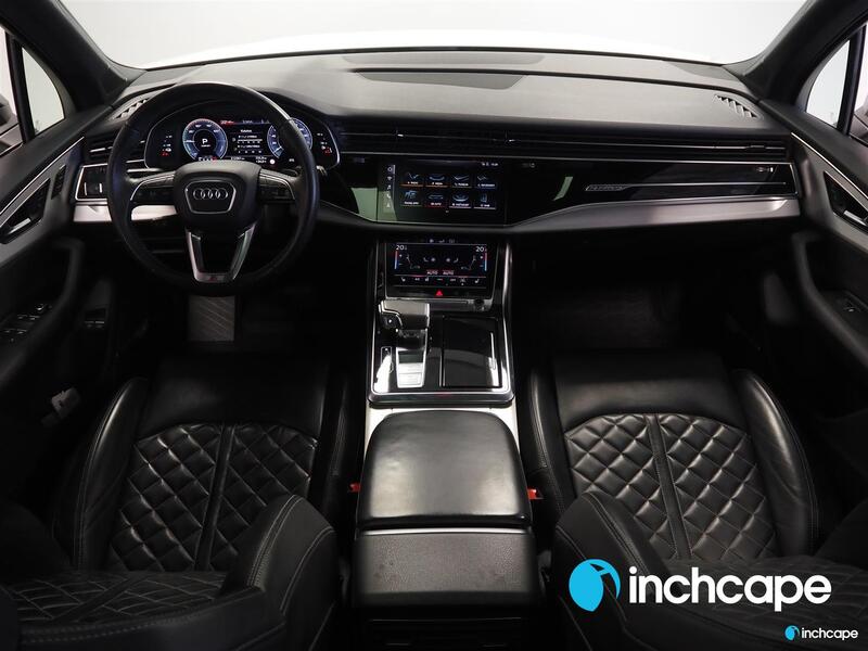 Audi Q7 vaihtoauto