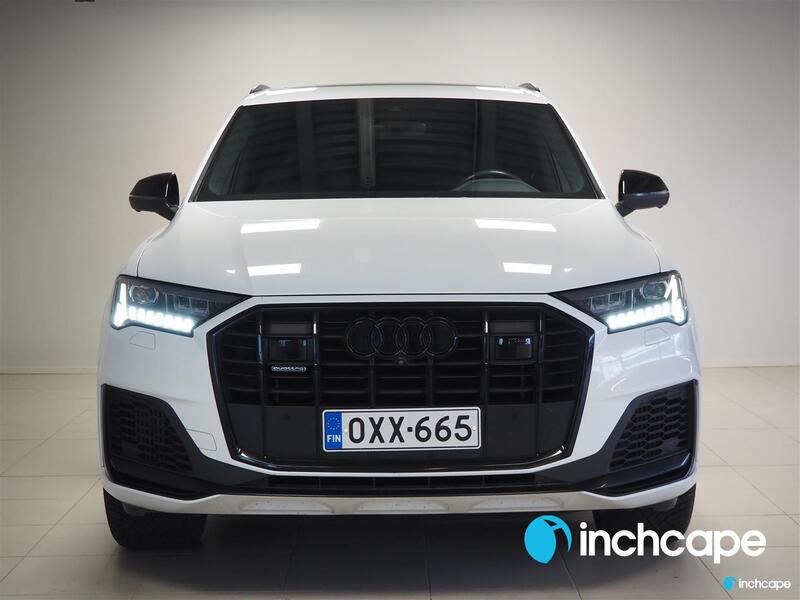 Audi Q7 vaihtoauto