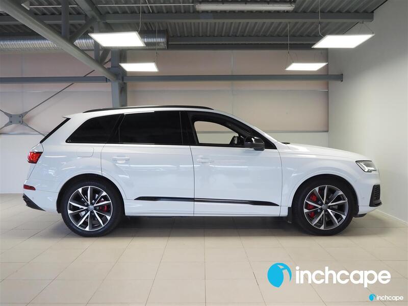 Audi Q7 vaihtoauto