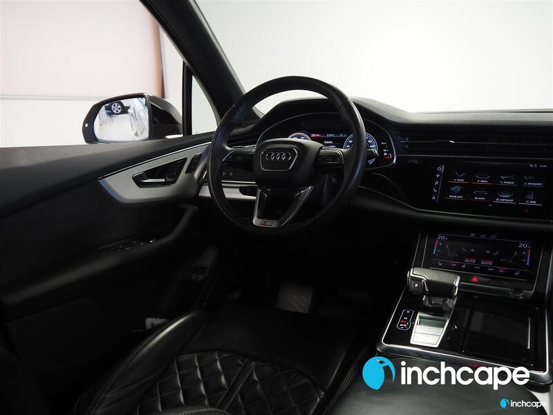 Audi Q7 vaihtoauto