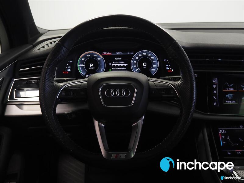 Audi Q7 vaihtoauto