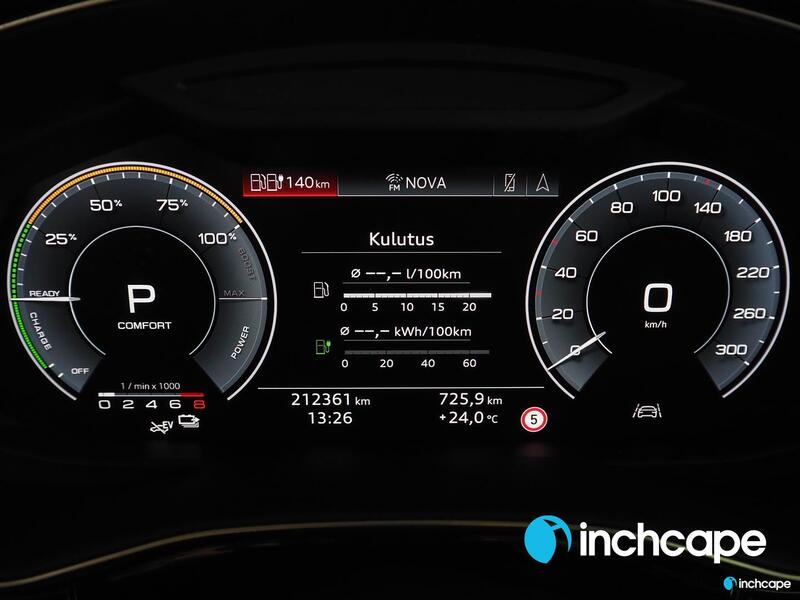 Audi Q7 vaihtoauto