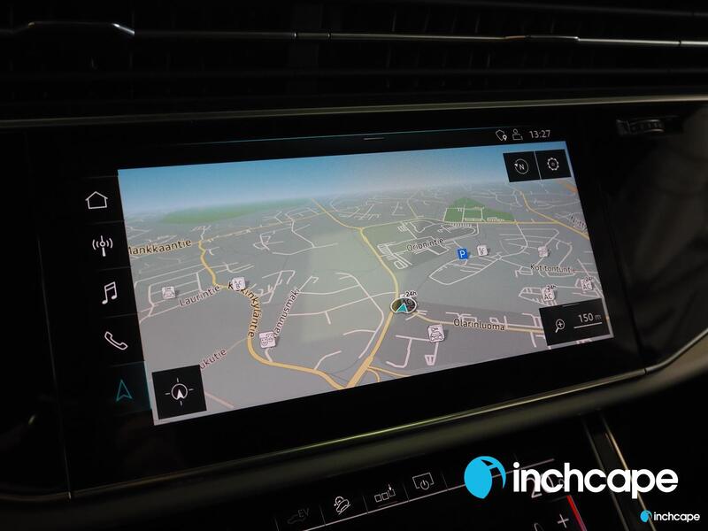 Audi Q7 vaihtoauto