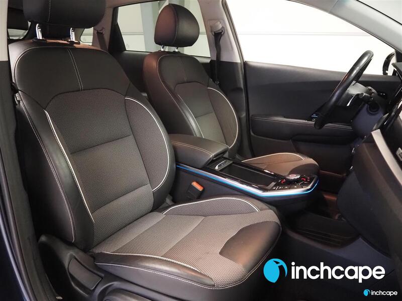 Kia Niro Electric vaihtoauto