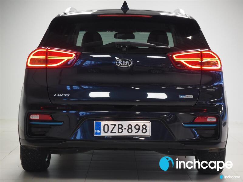 Kia Niro Electric vaihtoauto