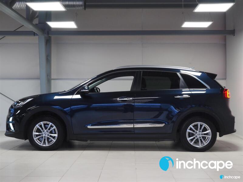 Kia Niro Electric vaihtoauto