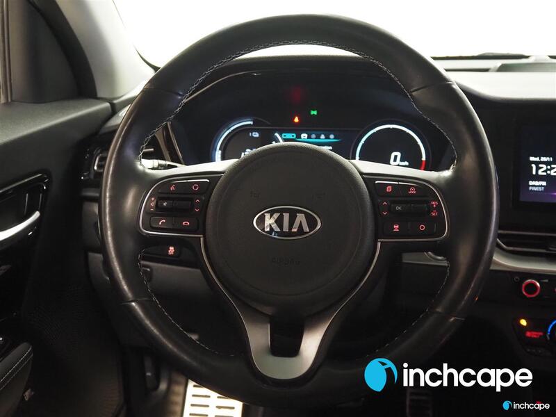 Kia Niro Electric vaihtoauto
