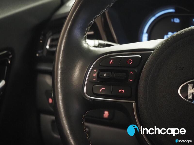 Kia Niro Electric vaihtoauto