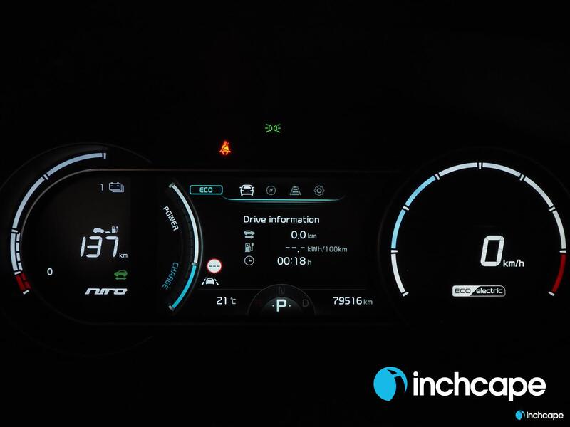 Kia Niro Electric vaihtoauto