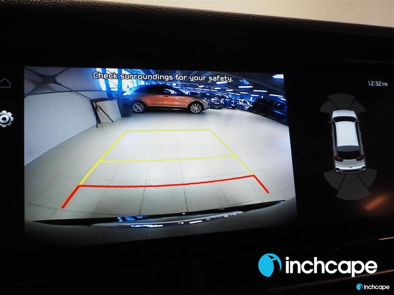 Kia Niro Electric vaihtoauto