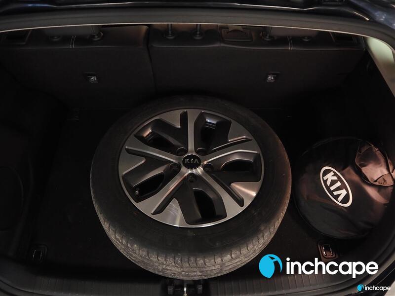 Kia Niro Electric vaihtoauto