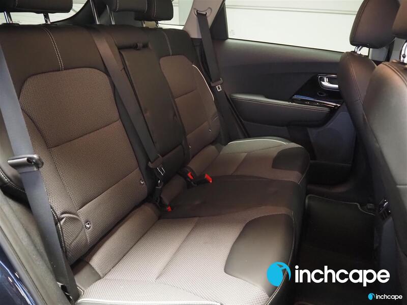 Kia Niro Electric vaihtoauto