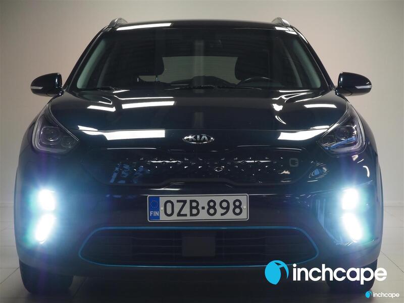 Kia Niro Electric vaihtoauto