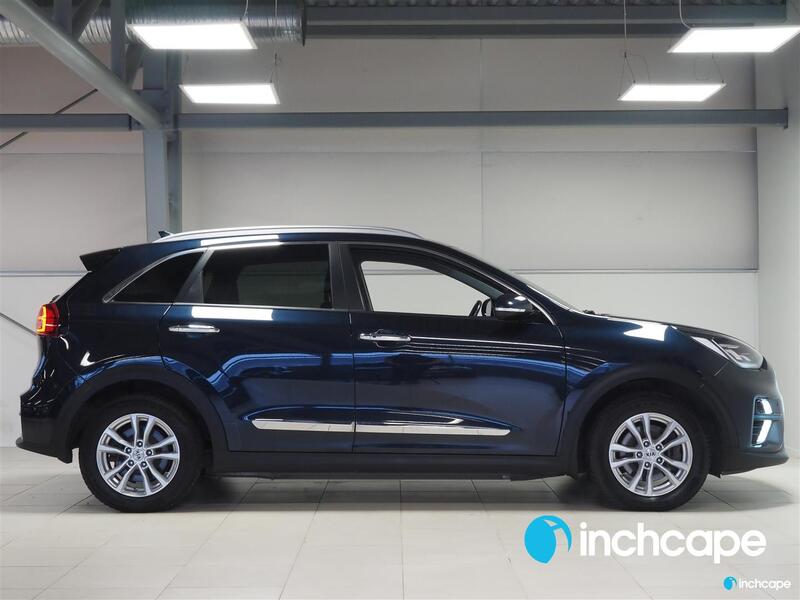 Kia Niro Electric vaihtoauto