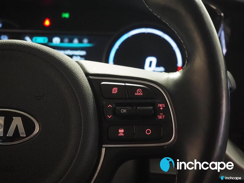 Kia Niro Electric vaihtoauto