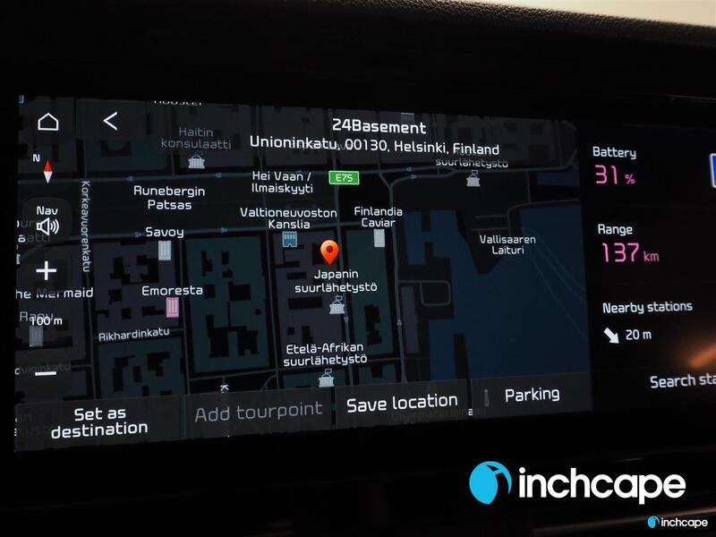 Kia Niro Electric vaihtoauto