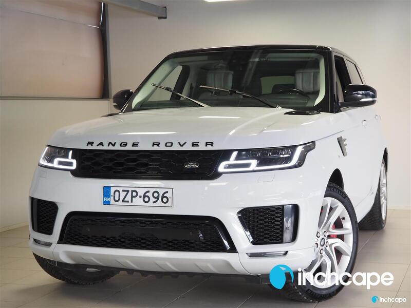 Land Rover Range Rover Sport vaihtoauto