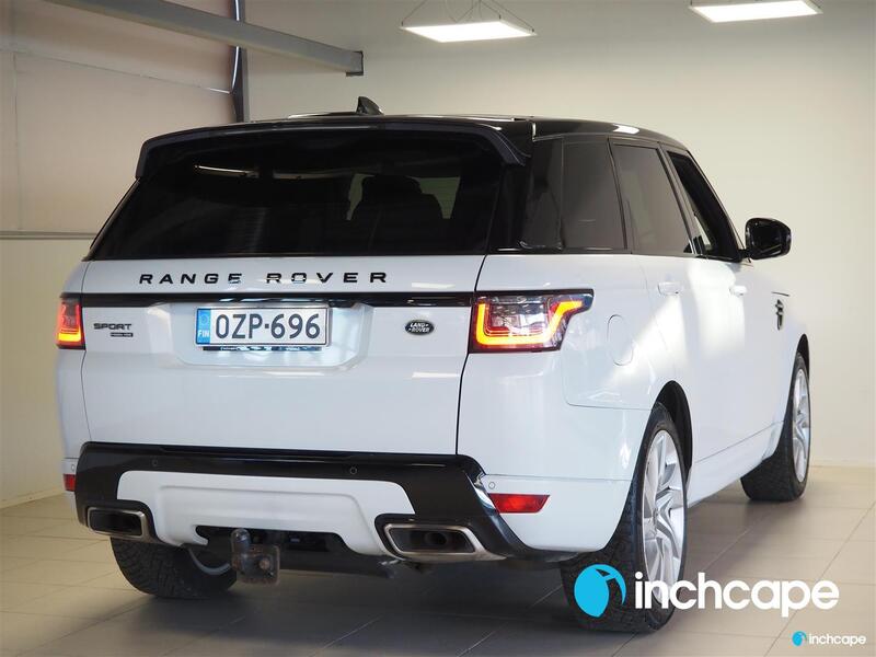 Land Rover Range Rover Sport vaihtoauto