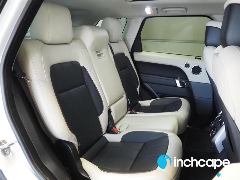 Land Rover Range Rover Sport vaihtoauto