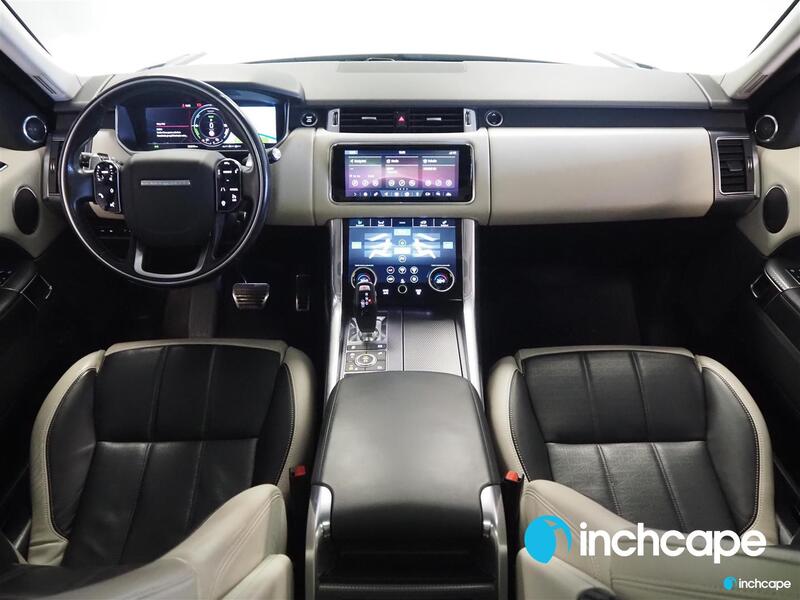 Land Rover Range Rover Sport vaihtoauto