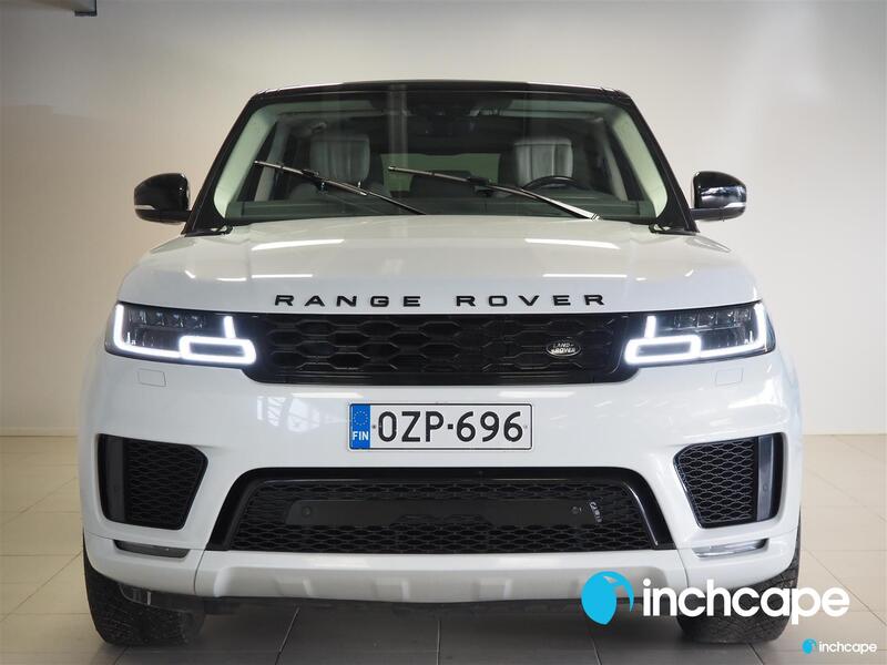 Land Rover Range Rover Sport vaihtoauto