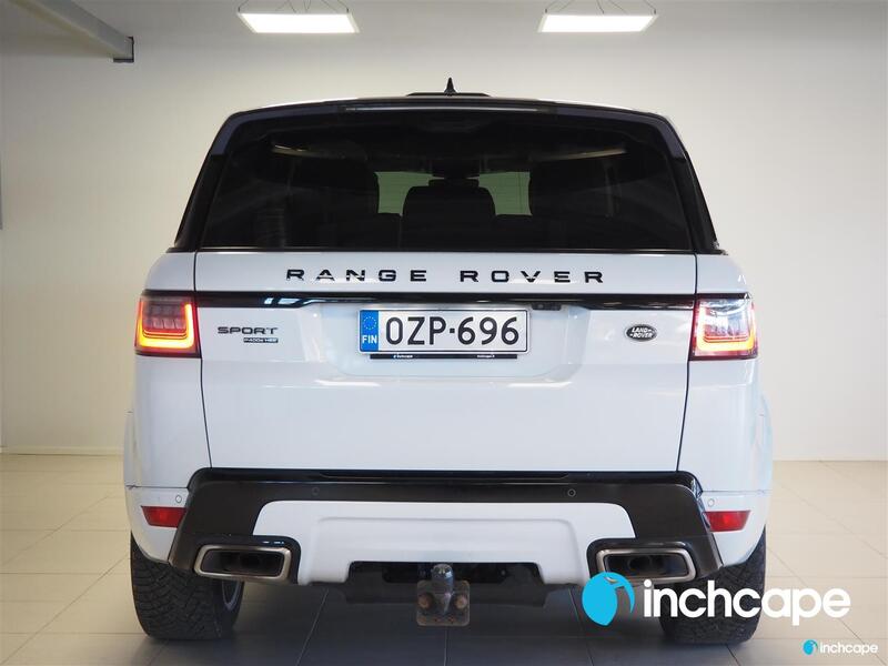 Land Rover Range Rover Sport vaihtoauto