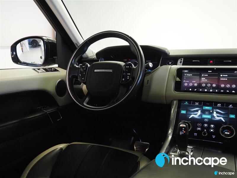 Land Rover Range Rover Sport vaihtoauto