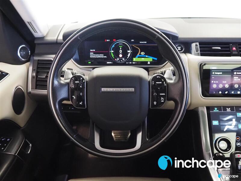 Land Rover Range Rover Sport vaihtoauto