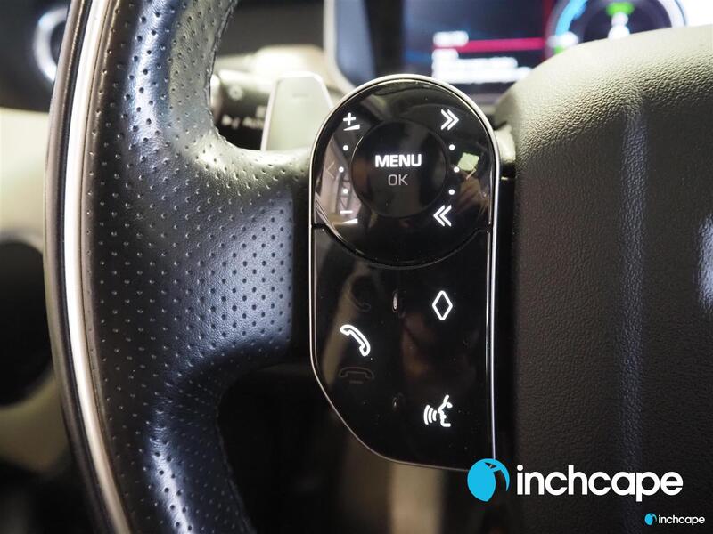 Land Rover Range Rover Sport vaihtoauto