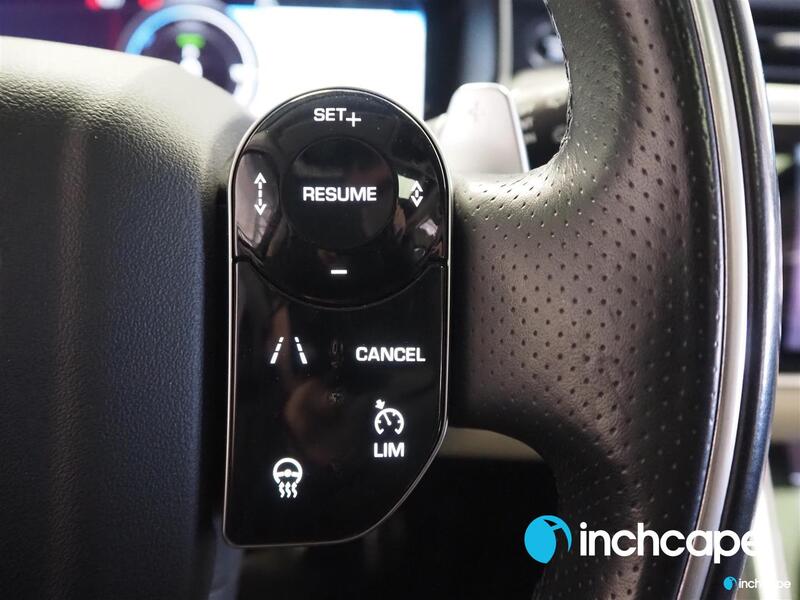 Land Rover Range Rover Sport vaihtoauto