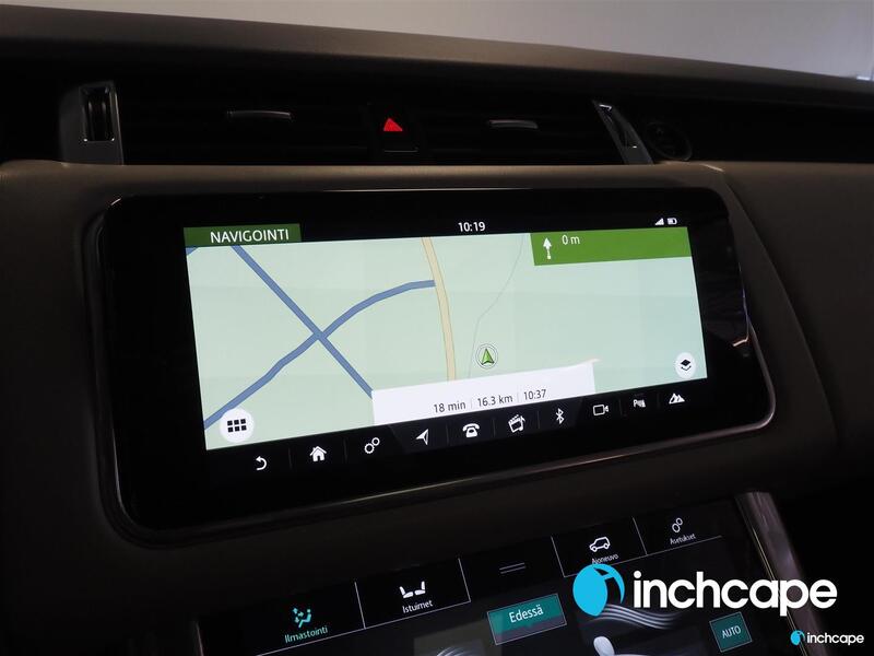 Land Rover Range Rover Sport vaihtoauto