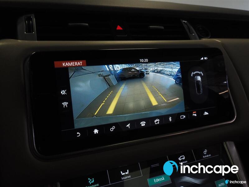 Land Rover Range Rover Sport vaihtoauto