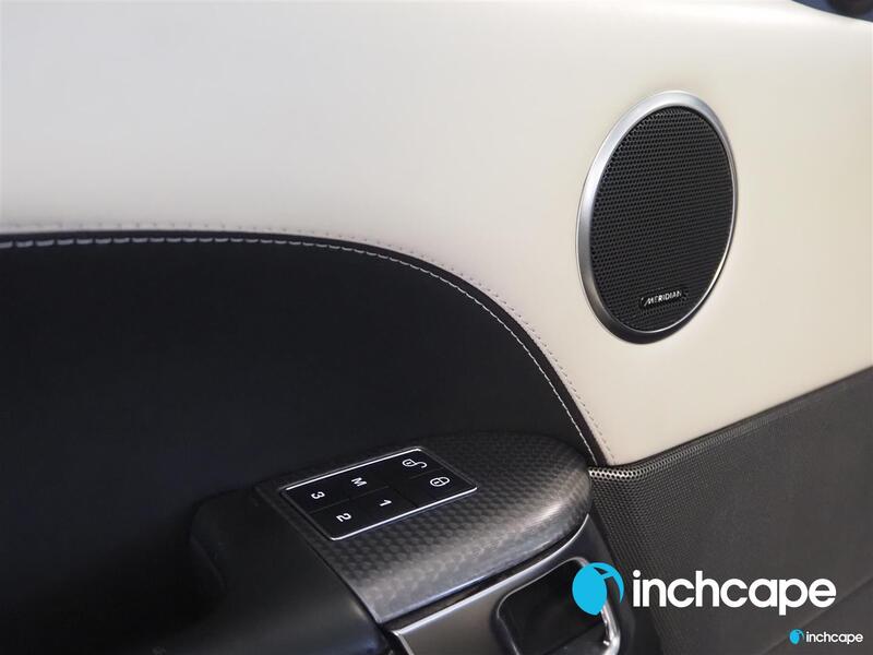 Land Rover Range Rover Sport vaihtoauto