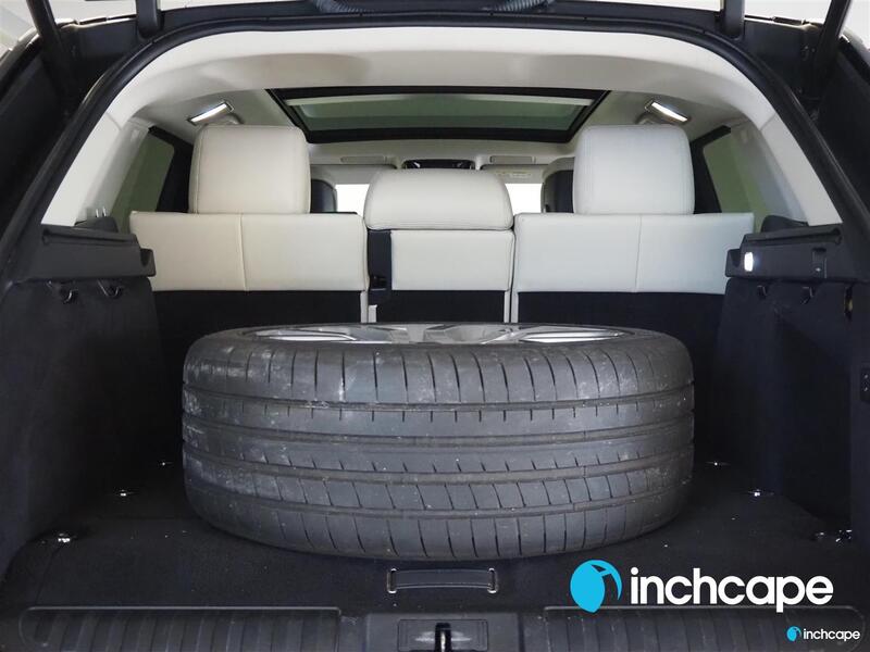 Land Rover Range Rover Sport vaihtoauto