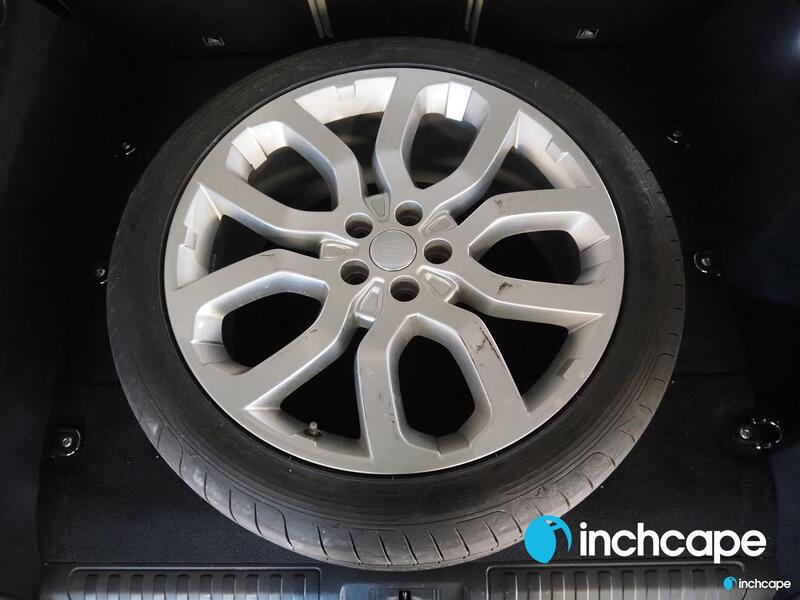 Land Rover Range Rover Sport vaihtoauto