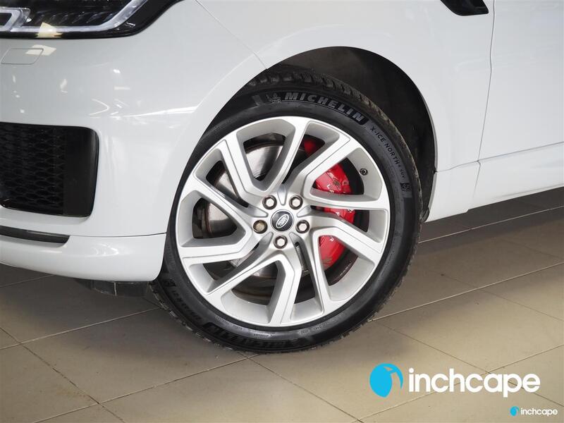 Land Rover Range Rover Sport vaihtoauto