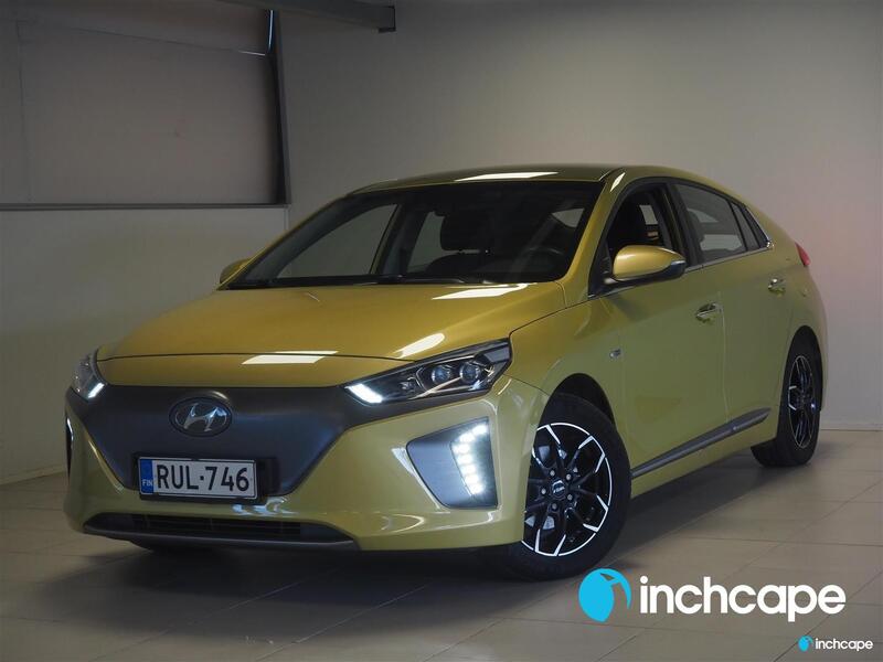 Hyundai IONIQ electric vaihtoauto