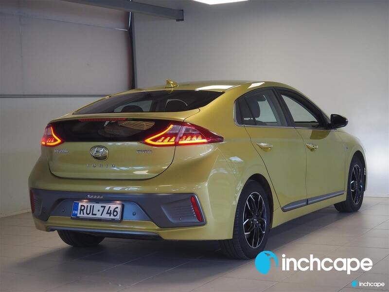 Hyundai IONIQ electric vaihtoauto