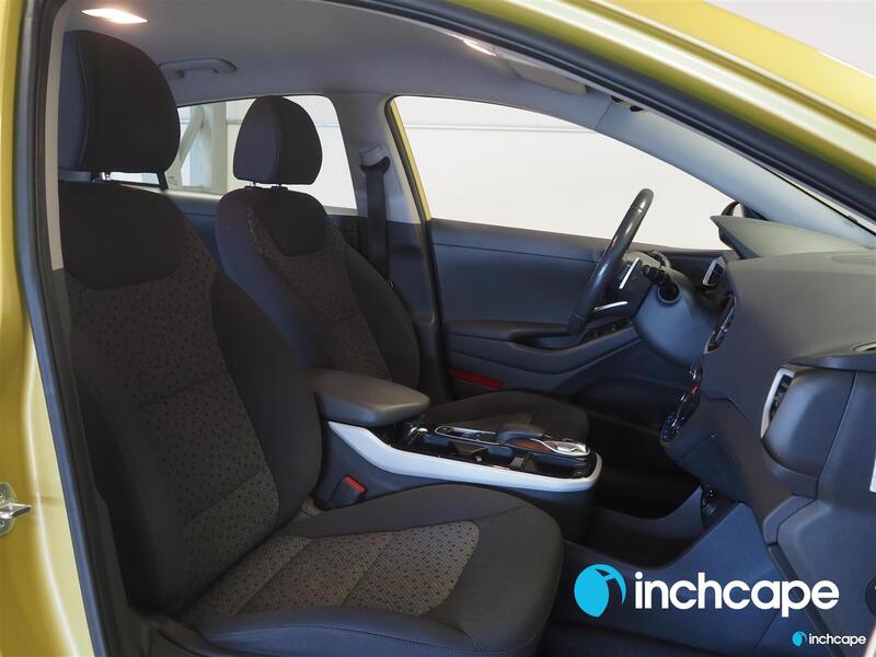 Hyundai IONIQ electric vaihtoauto