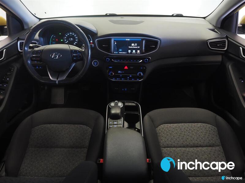 Hyundai IONIQ electric vaihtoauto