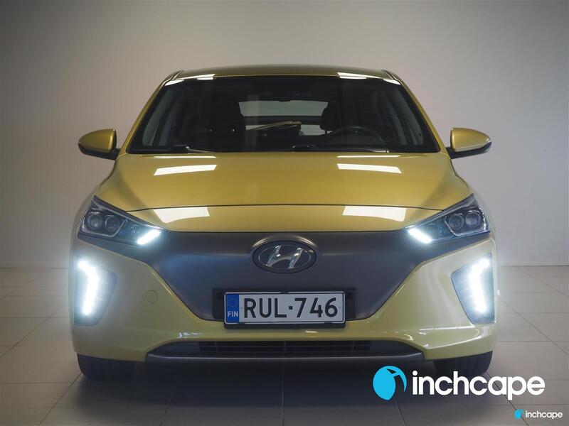 Hyundai IONIQ electric vaihtoauto