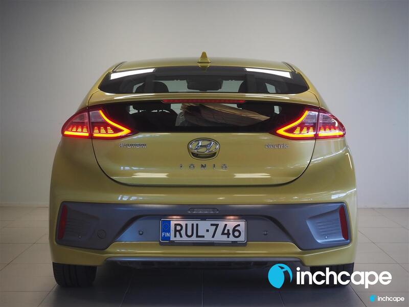 Hyundai IONIQ electric vaihtoauto