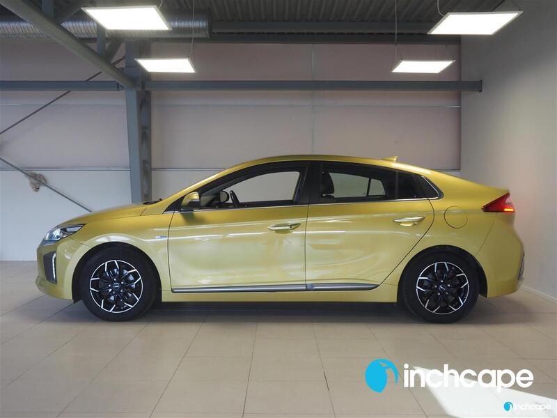 Hyundai IONIQ electric vaihtoauto